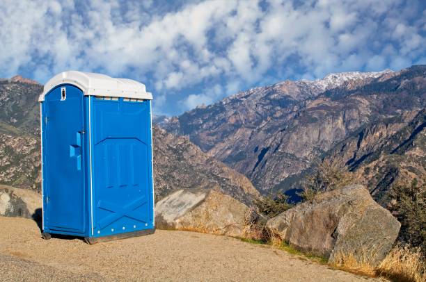 Portable bathroom rental in Oakland, MD