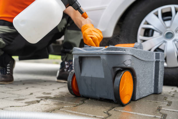 Portable Toilet Options We Offer in Oakland, MD